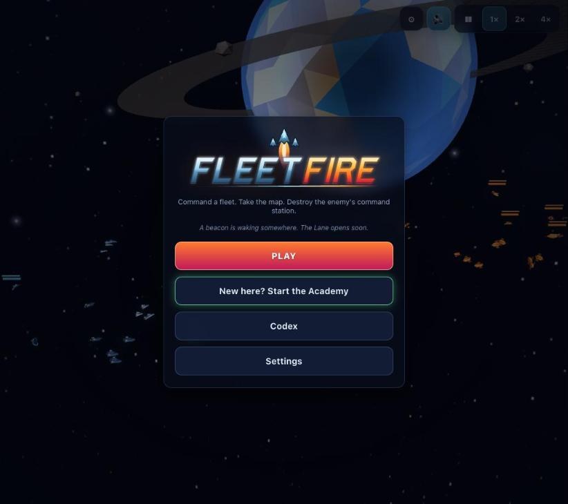 Start menu
